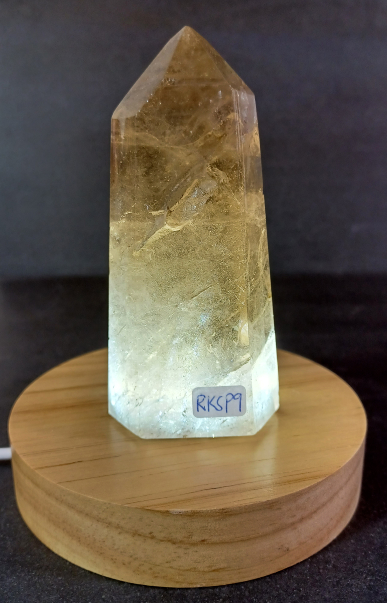 Rökkvarts Torn - RKSP9