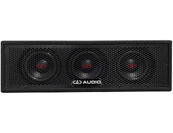   DD Audio LE-208.3 - 0.7Ohm