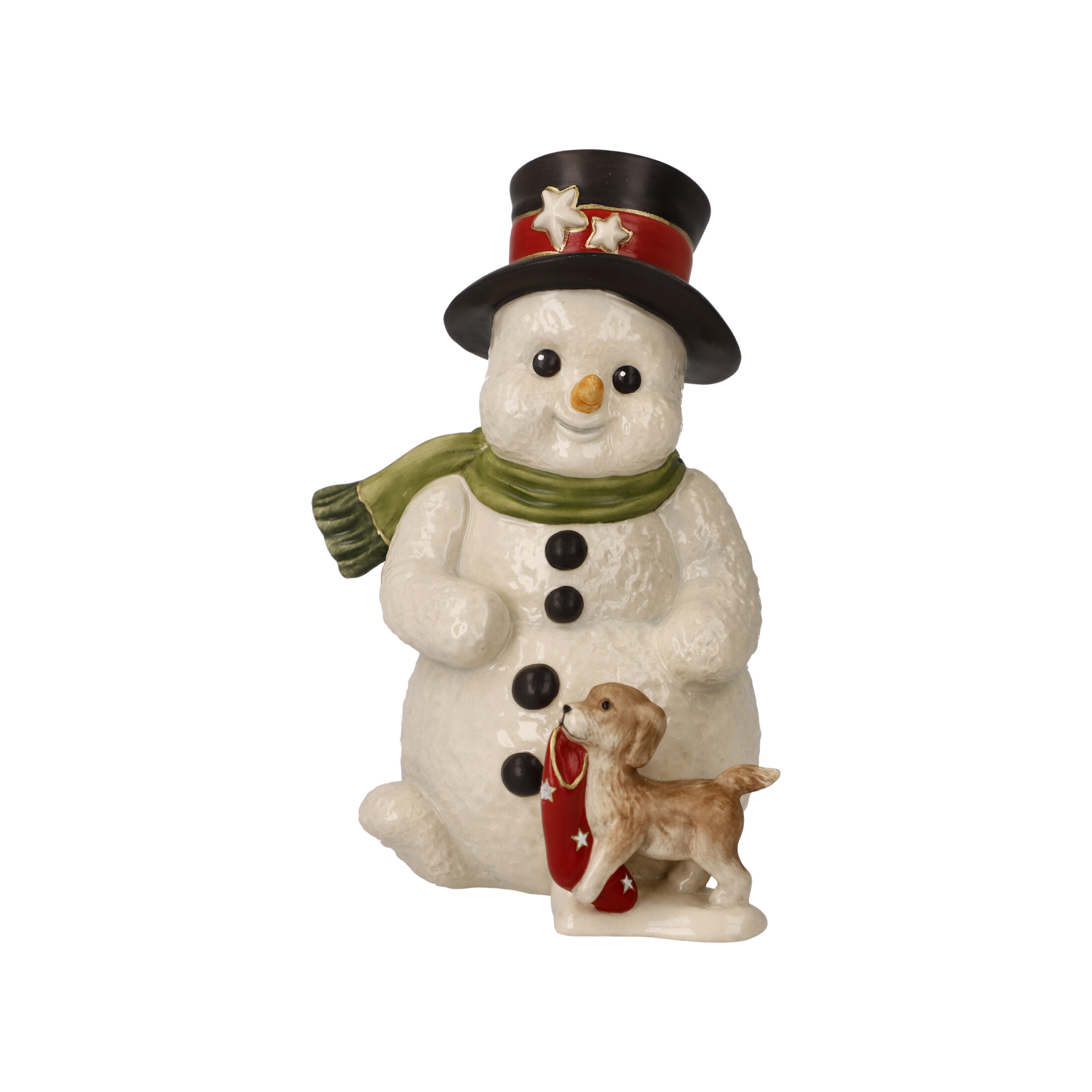 Goebel Snögubbe 11,5 cm - My Faithful Friend