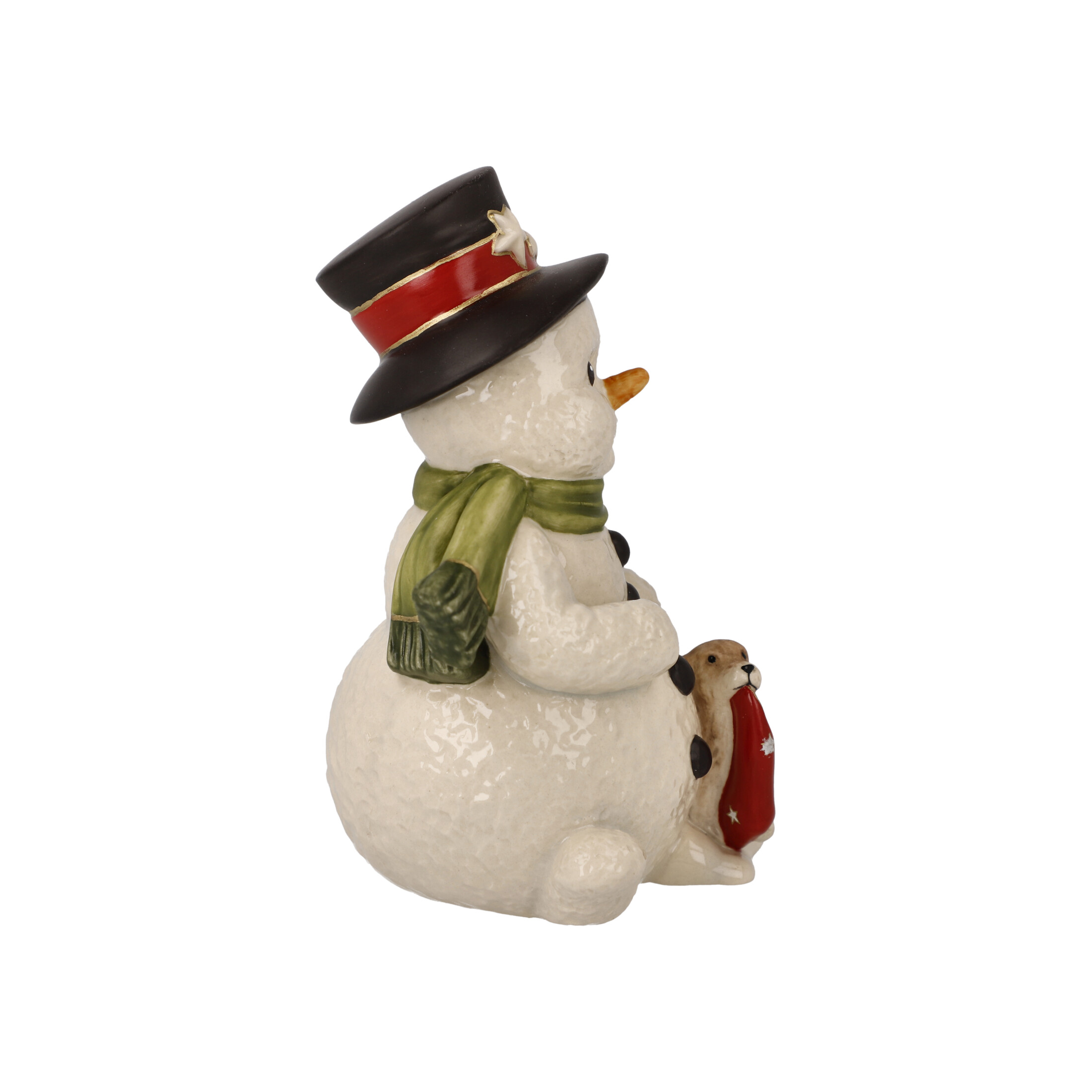 Goebel Snögubbe 11,5 cm - My Faithful Friend - 4