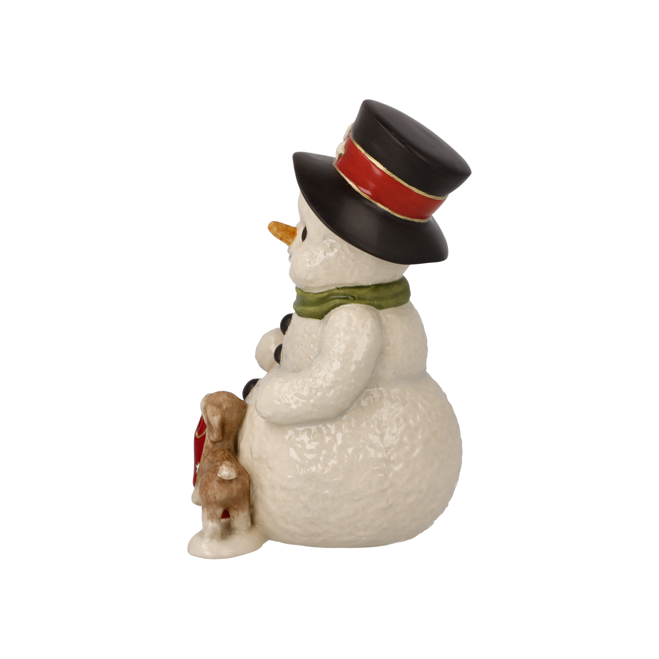 Goebel Snögubbe 11,5 cm - My Faithful Friend - 2