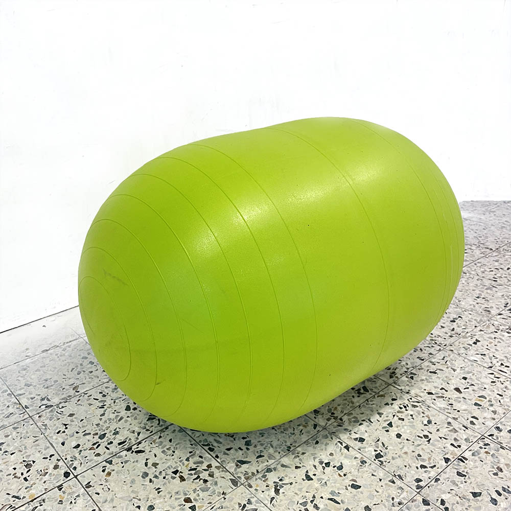 K9Design grön stor boll till hundträning