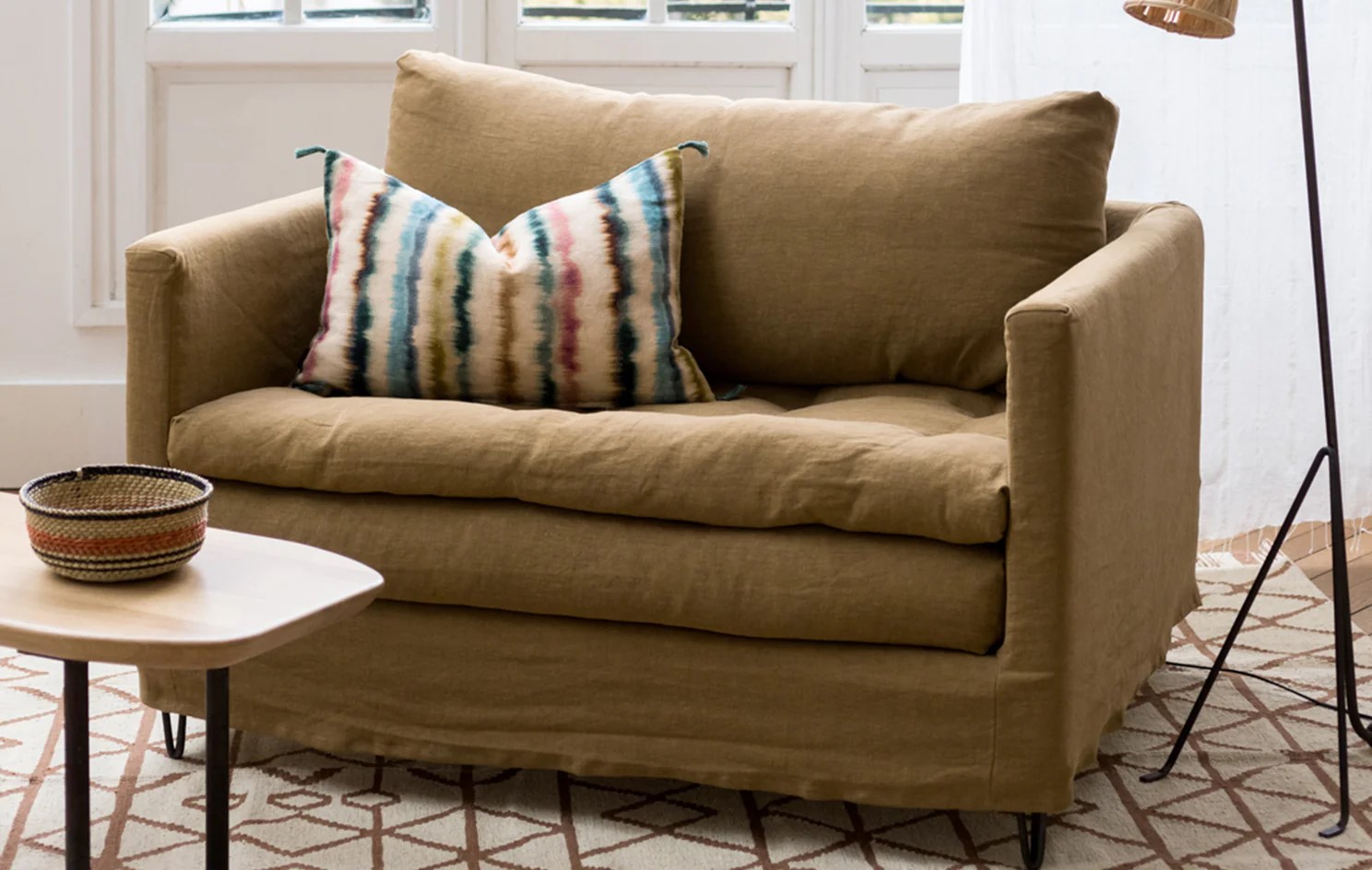 Adar fåtölj &  loveseat - 3