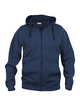 Super comfortable hoody with zipper and smart solution for headphones