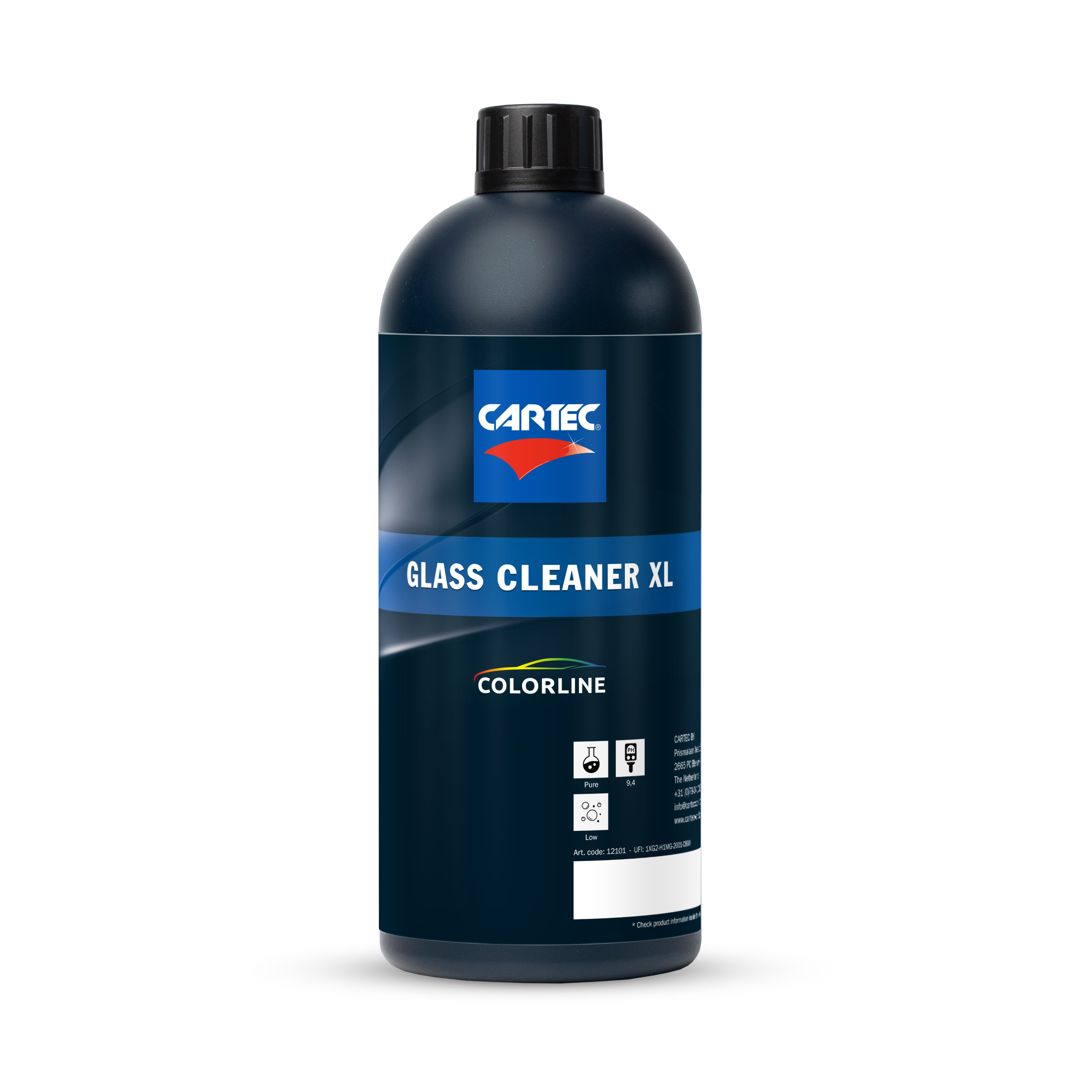 Glass Cleaner XL - Glasrengöring