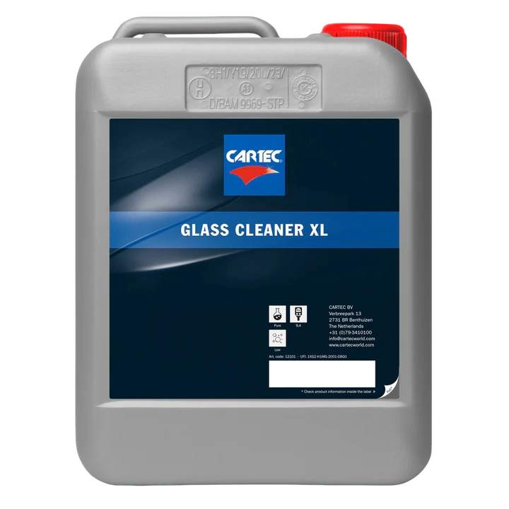 Glass Cleaner XL - Glasrengöring