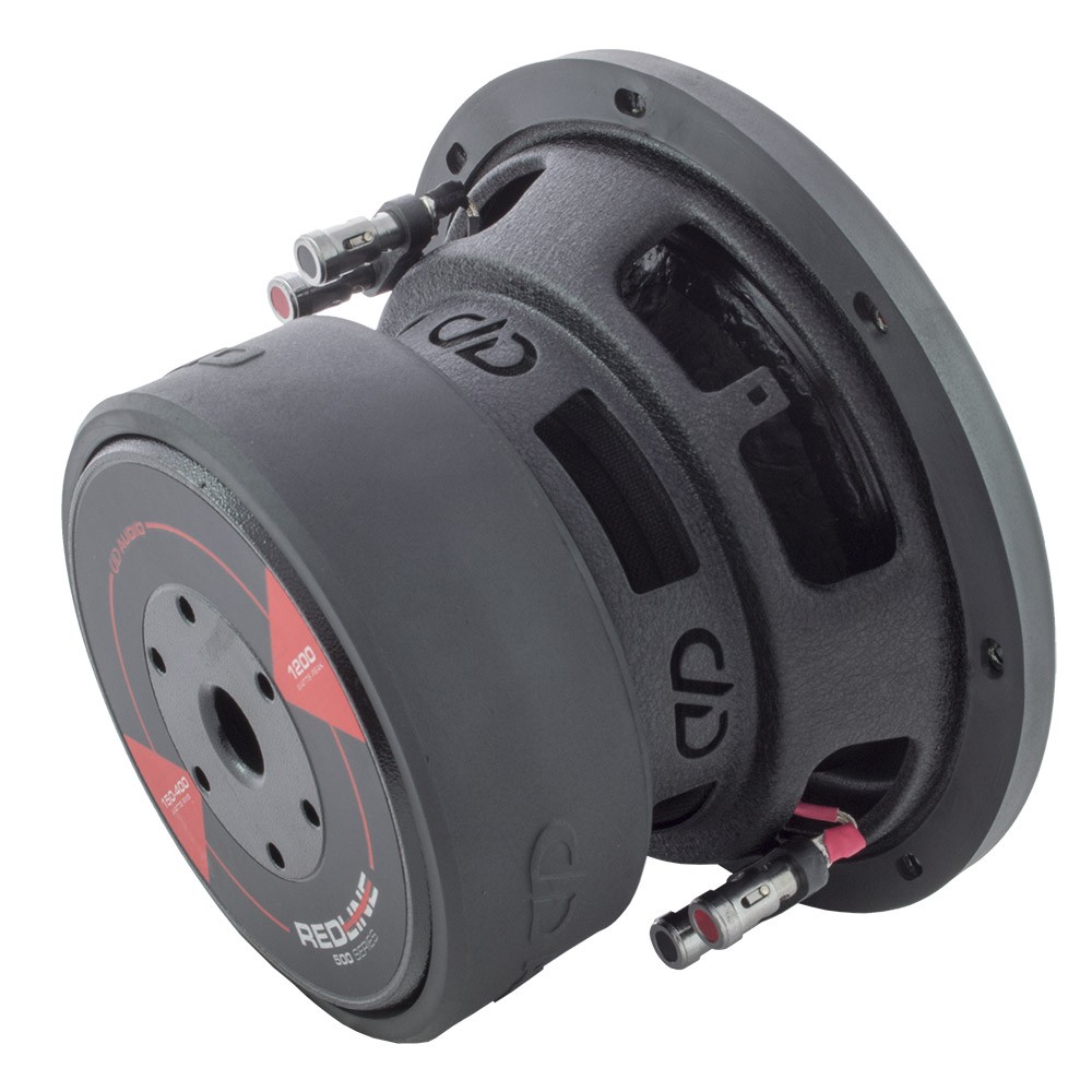 DD Audio RAGE 4x8" Inklusive slutsteg - 2