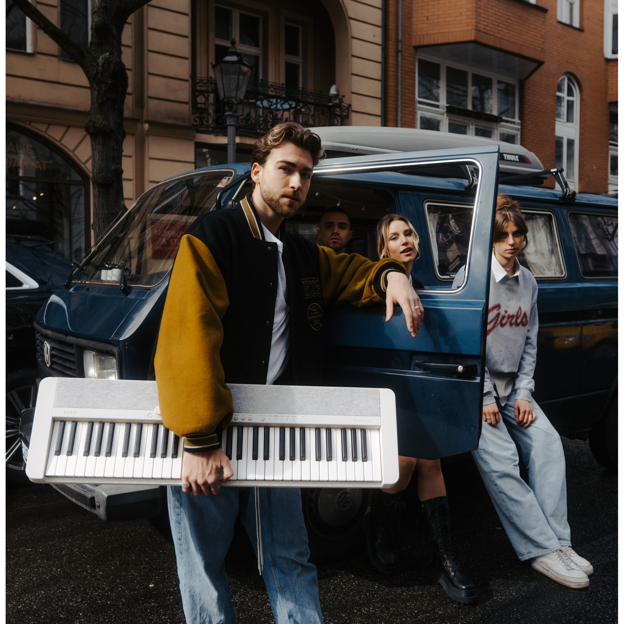 Casio CT-S1WE Portable Digital Piano - 4
