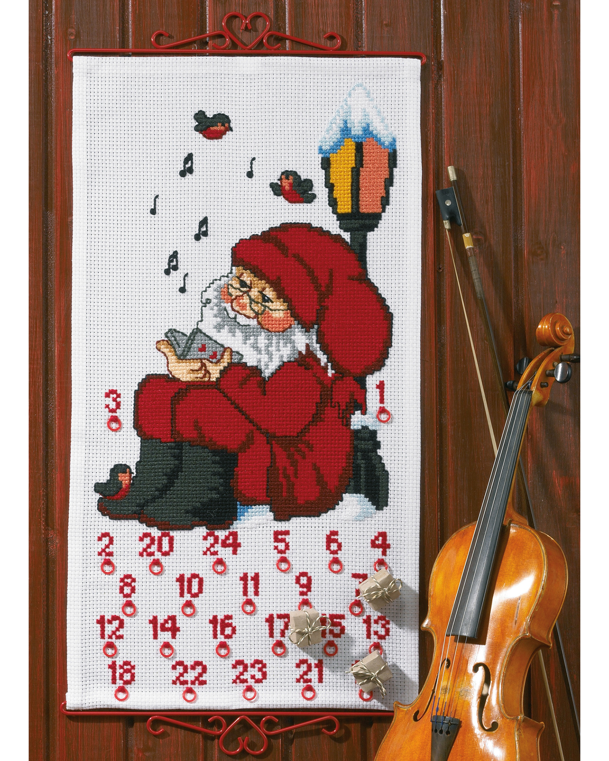 Julkalender