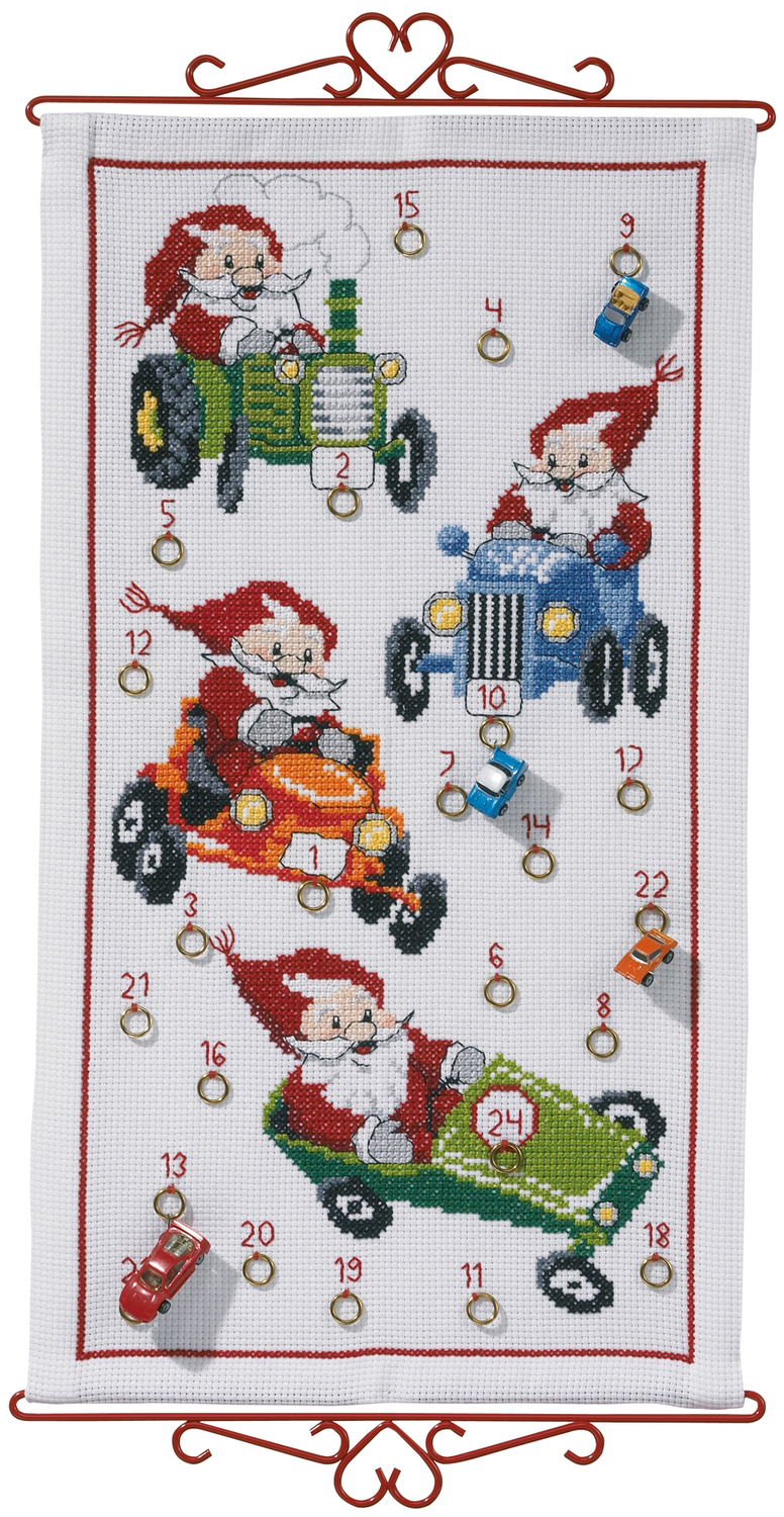 Julkalender