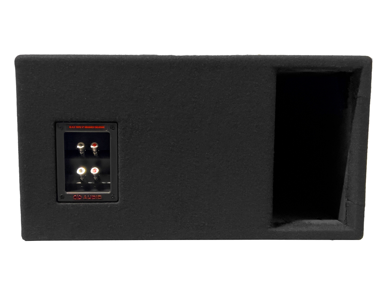 DD Audio LE-208.3 - 0.7Ohm - 3