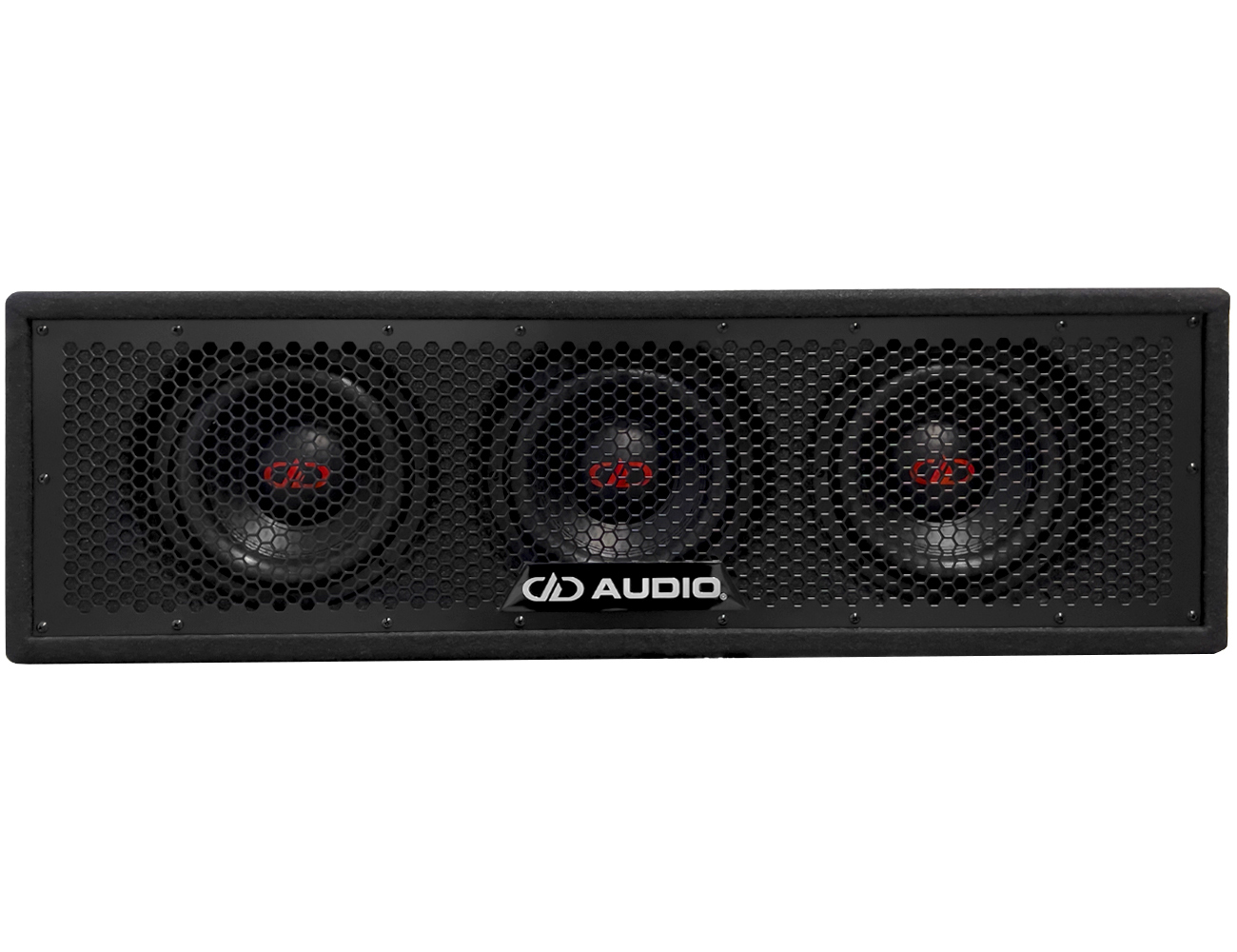 DD Audio LE-208.3 - 0.7Ohm - 2
