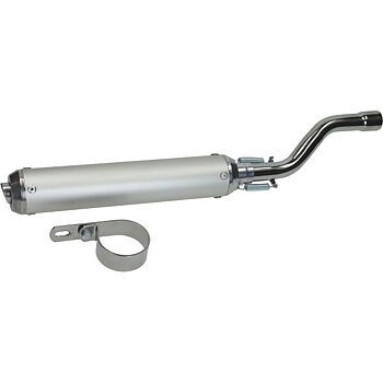 Lyddemper (produsert i EU) sport honda/mt aluminium Jamarcol