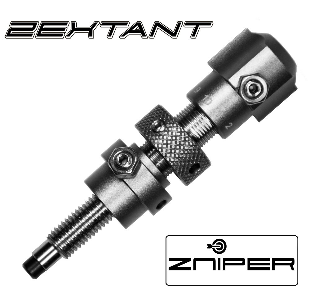 Zniper Plunger Zextant