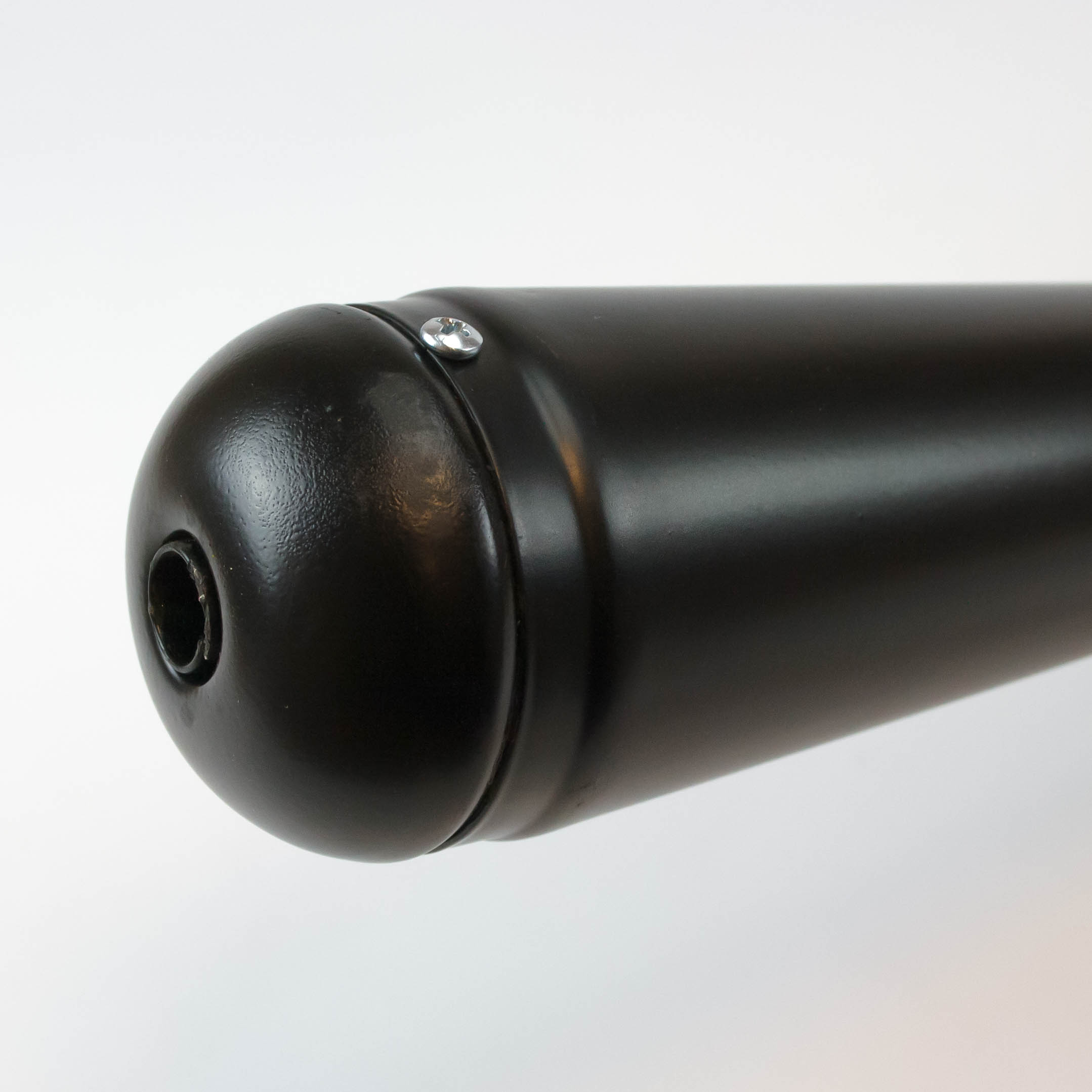 Udstødning (fremstillet i EU) megafon zundapp 36mm sort Jamarcol - 2