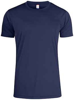 Stylish and timeless T-shirt in functional material