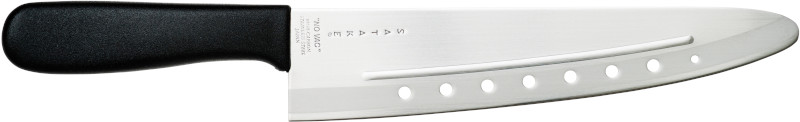 Chef knife No Vac, 21 cm/plastic