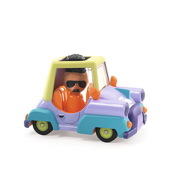 Bil Crazy Motors Funky Bolide