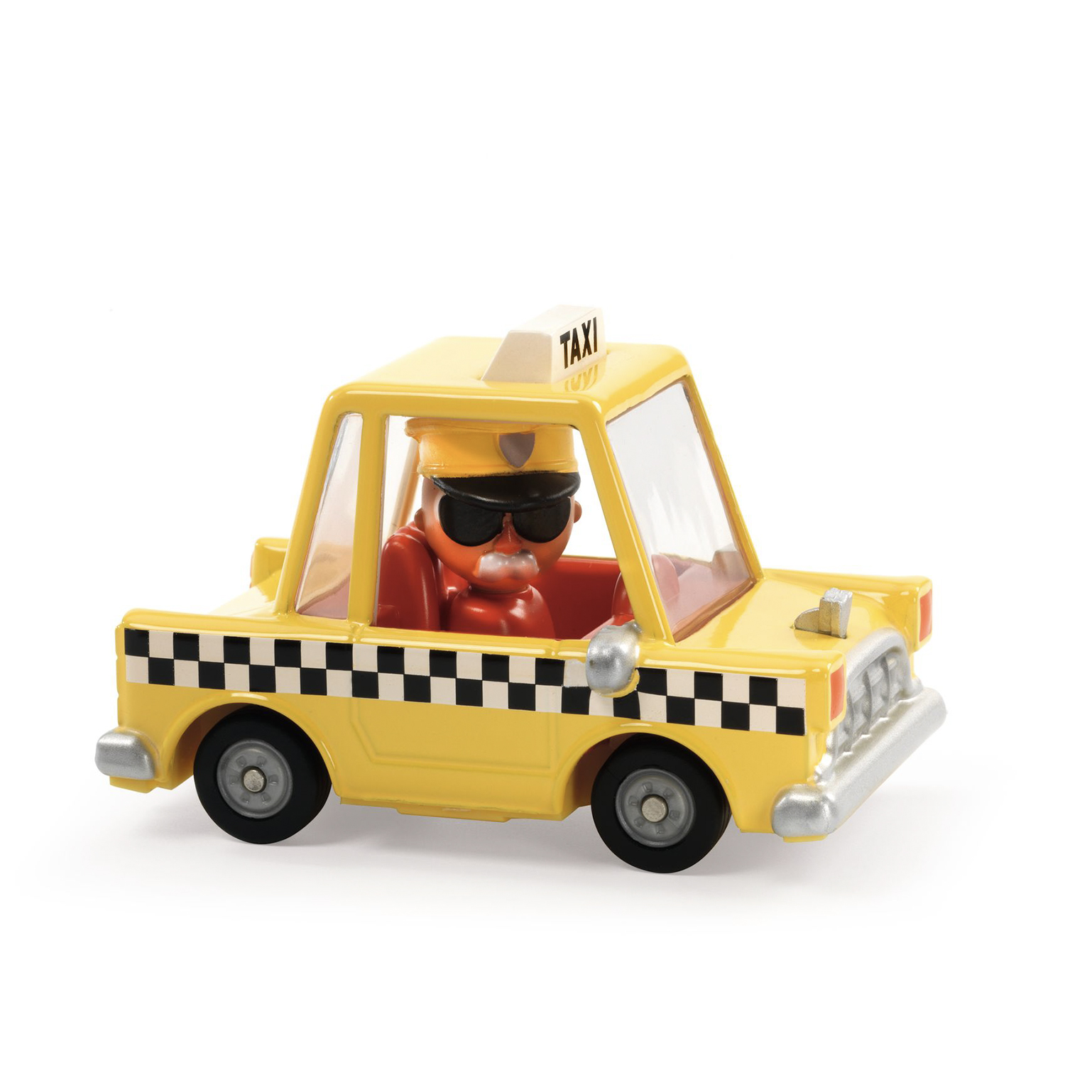 Bil Crazy Motors Taxi Joe