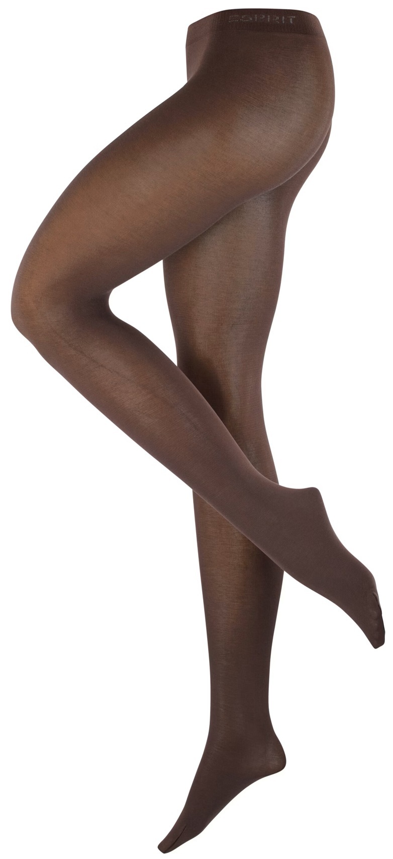 Esprit Brun Strumpbyxa Bomull