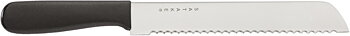 Bread knife No Vac, 20 cm/plastic