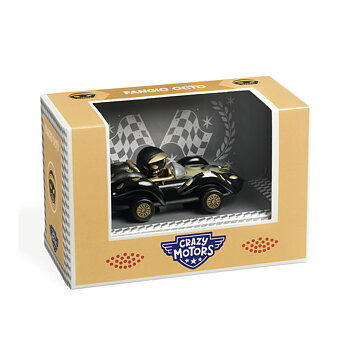 Bil Crazy Motors Fangio Octo