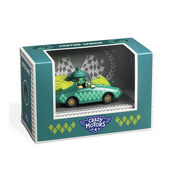 Bil Crazy Motors Mister Wings