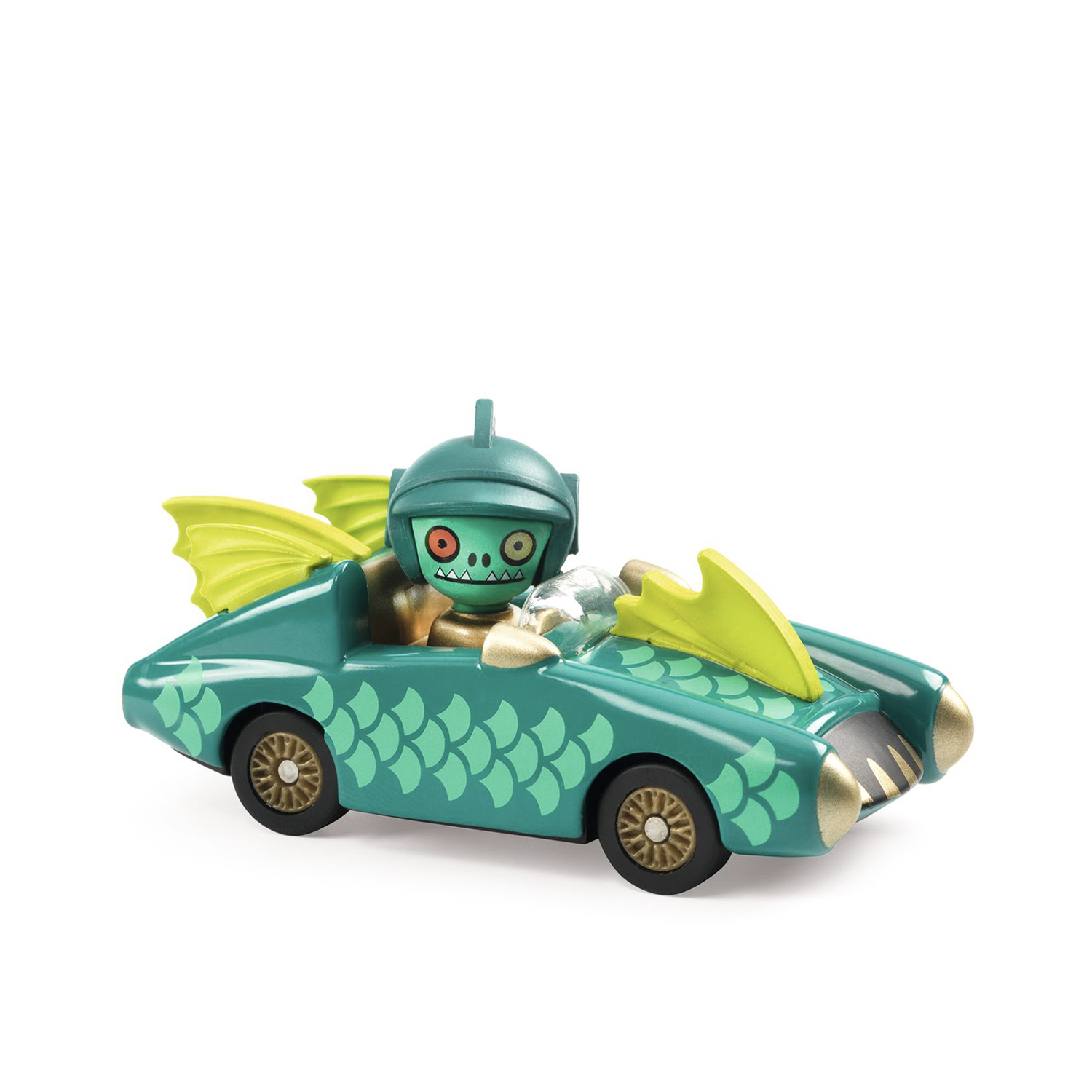 Bil Crazy Motors Mister Wings