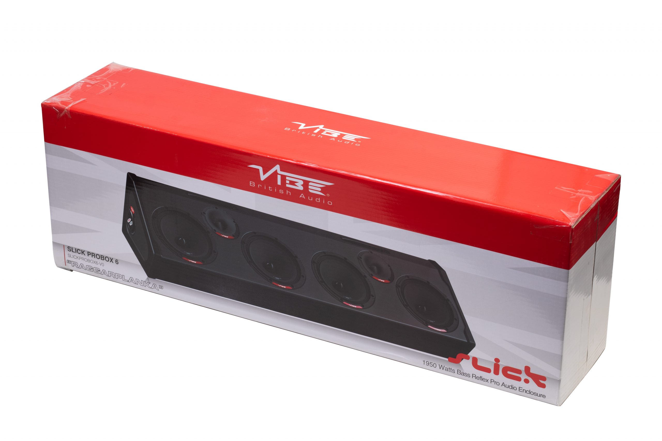 Vibe SLICKPROBOX-V0 - 6
