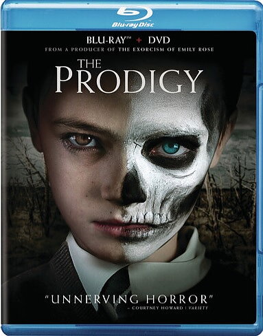 Prodigy (BLU-RAY + DVD)