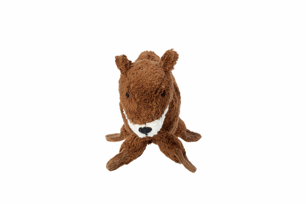 Senger Naturwelt Utter Gosedjur med Värmekudde Liten  Cuddly - 4