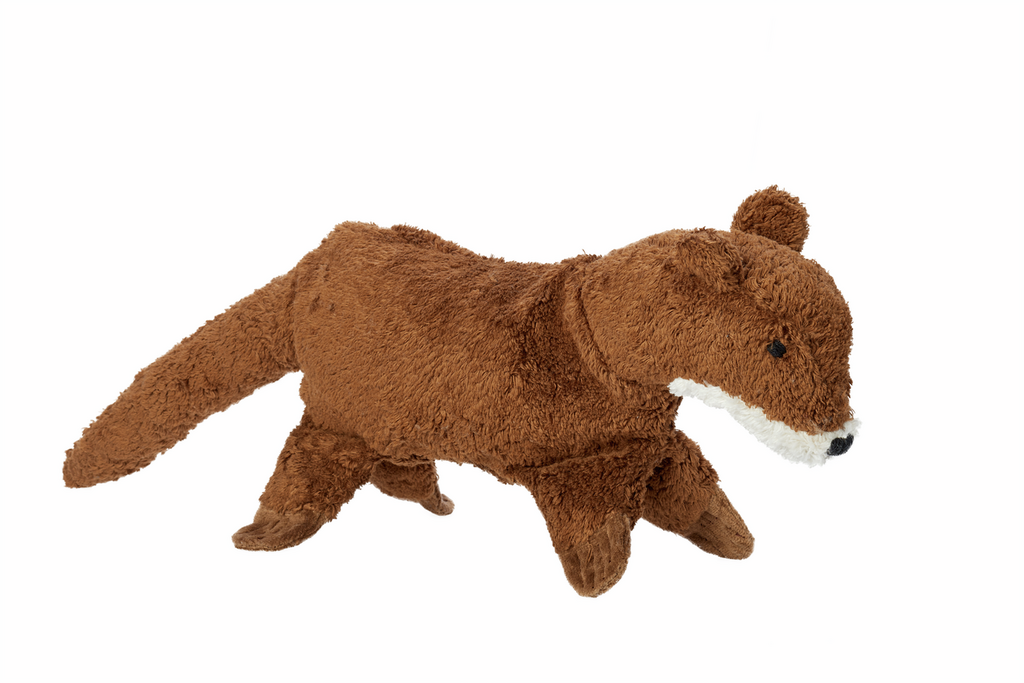 Senger Naturwelt Utter Gosedjur med Värmekudde Liten  Cuddly - 3
