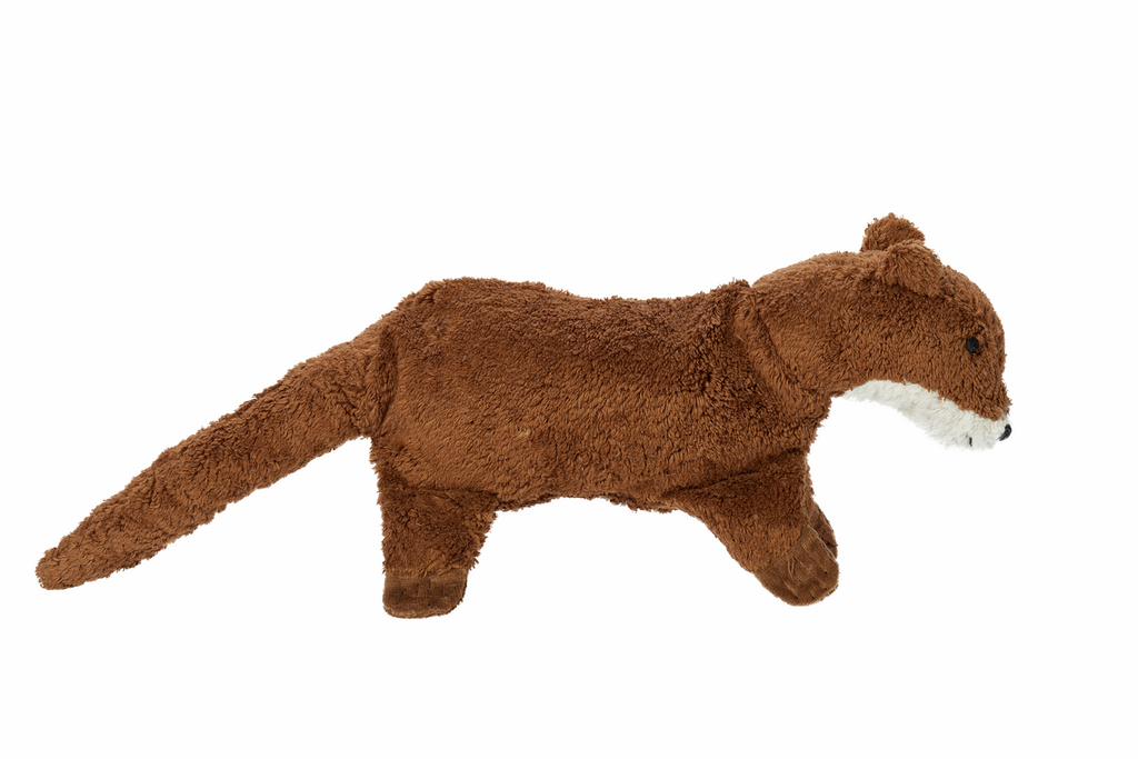 Senger Naturwelt Utter Gosedjur med Värmekudde Liten  Cuddly - 2