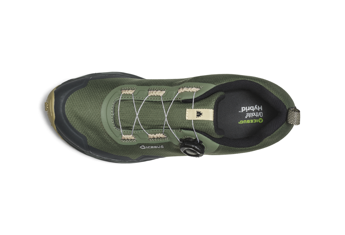 Icebug Rover M BUGrip GTX Thyme/Charcoal - 4