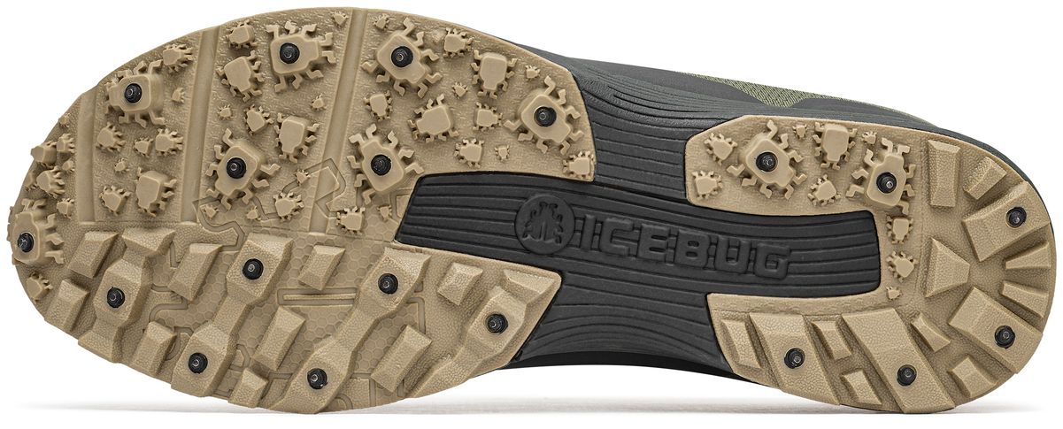 Icebug Rover M BUGrip GTX Thyme/Charcoal - 5