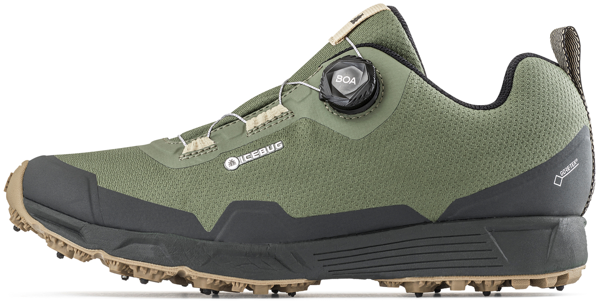 Icebug Rover M BUGrip GTX Thyme/Charcoal