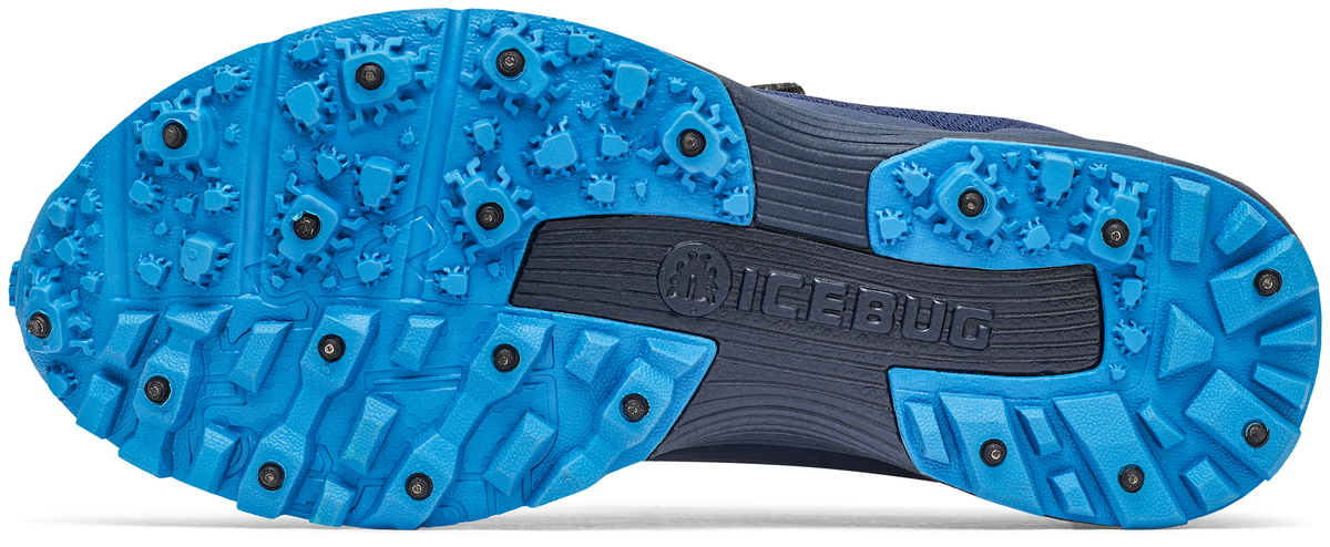 Icebug Rover W BUGrip GTX NightSky/Blue - 5