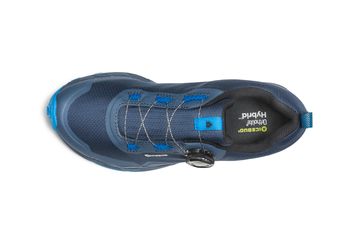 Icebug Rover W BUGrip GTX NightSky/Blue - 4