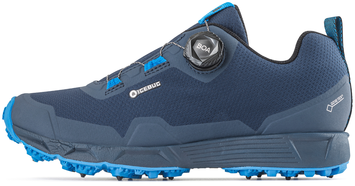 Icebug Rover W BUGrip GTX NightSky/Blue