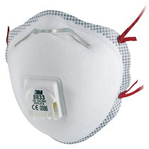 3 M DAMMFILTERMASK 8833 ANDNINGSSKYDD 3M 8833F  