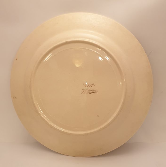 Elit dinner plate - 2
