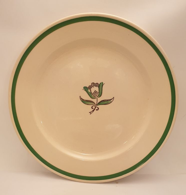 Elit dinner plate