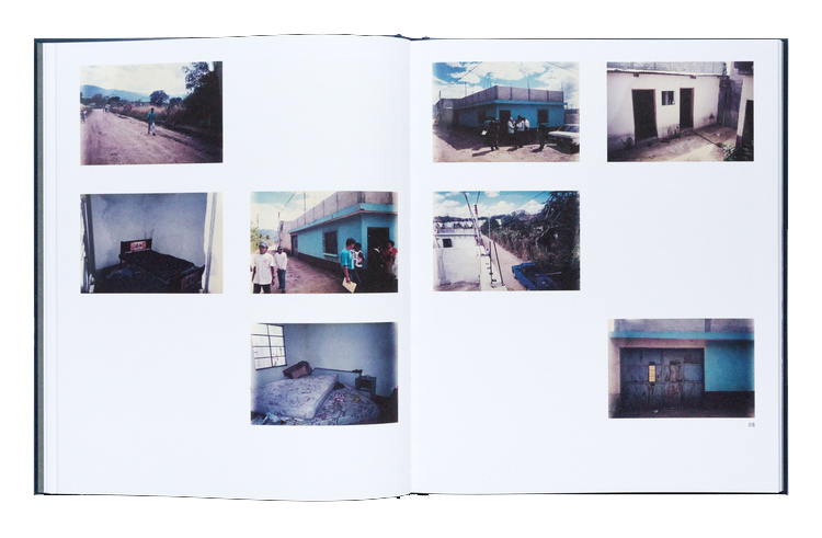 Luis Corzo: Pasaco, 1996 - 4