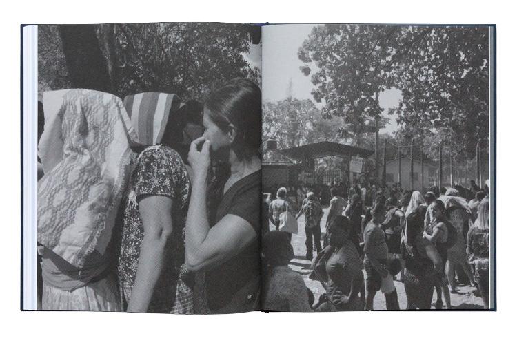 Luis Corzo: Pasaco, 1996 - 7
