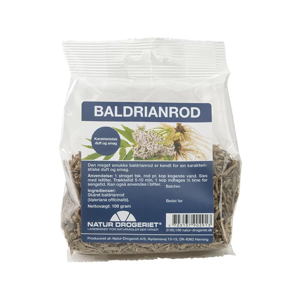 Natur Drogeriet Valerianarot/Läkevänderot