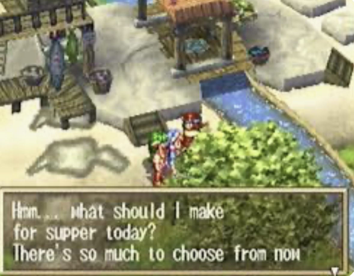 Grandia Playstation - Prix - Photo - Présentation
