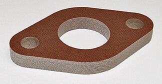 ISOLERINGS BRICKA TILL FÖRGASARE-INSUG, 30 MM. DIAM. 6 MM. TJOCK