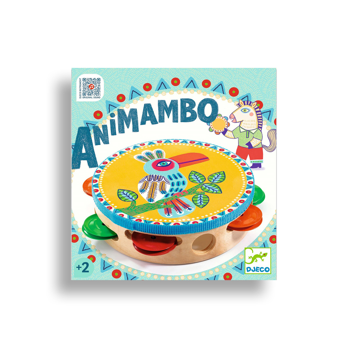 Tamburin Animambo - 2