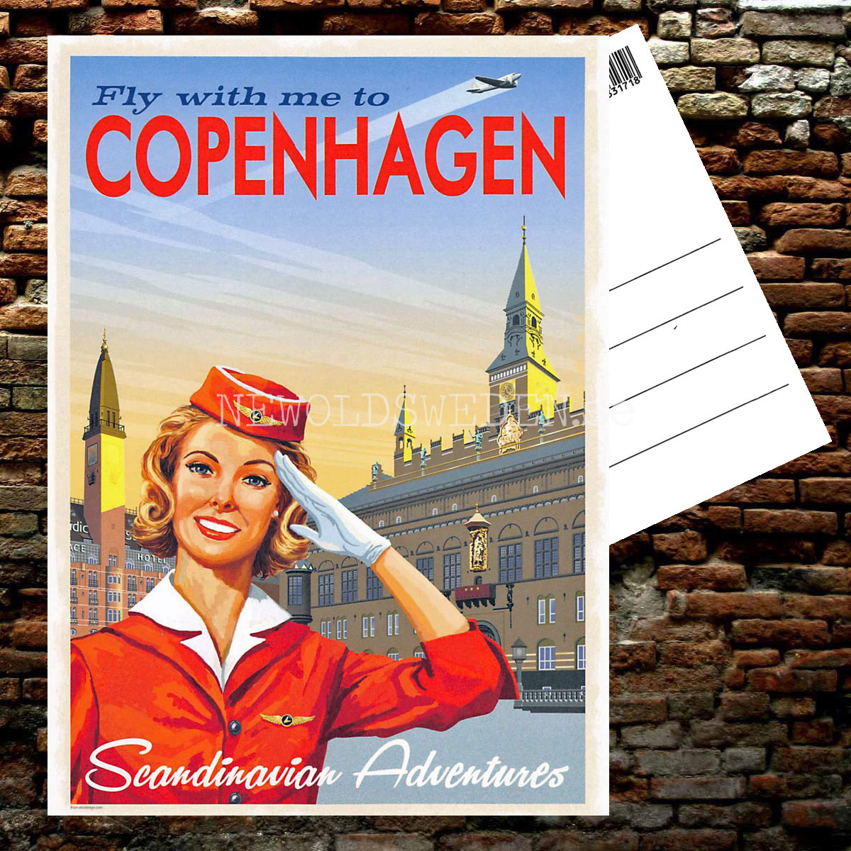 Fly with me to COPENHAGEN - ThomasOdesign - 554 - 3