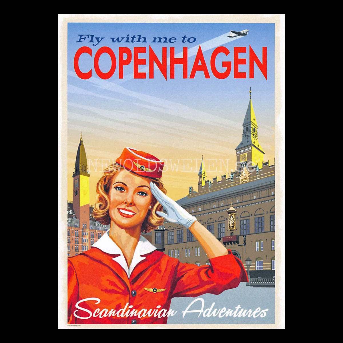 Fly with me to COPENHAGEN - ThomasOdesign - 554